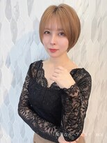 ロイ(ROI) 透明感UP★質感再生ピンクレッドカラー