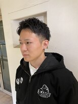 グロウ 博多店(growth) 博多メンズツーブロックショート