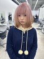 エゴル ナゴヤサカエ(ENGOL NAGOYA SAKAE) お客様と作り上げるデザインカラー^_^★