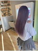 パープル/ラベンダー