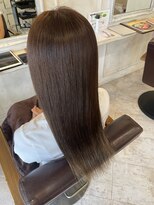 シェア(SHARE hair make works) 【SHARE】☆お客様スタイル☆