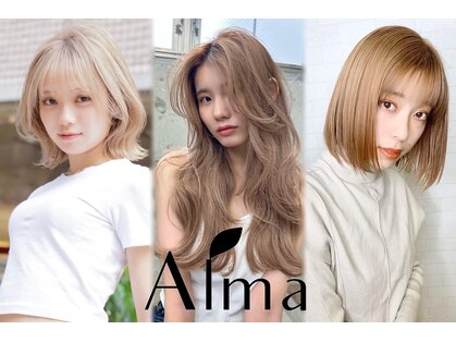 アルマフォー(Alma four)の写真