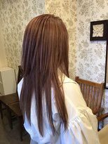 アストラール雅(astrale)&nbsp;ロングヘアー