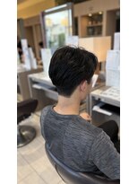 アース 土気あすみが丘店(HAIR&MAKE EARTH)&nbsp;メンズカット