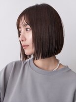 モードケイズ エミュー(MODE K's eau)&nbsp;30代40代大人可愛いレイヤー似合わせ小顔カット摂津本山