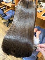 ララテラス(LaLa Terrace)&nbsp;【髪質改善美髪縮毛矯正】　美髪ストレートエステ