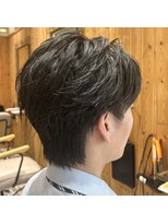 ルシール バイ アリア(Lucir by aria)&nbsp;マッシュスタイル