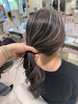 プロ ヘア テック(PRO HAIR TEC) ハイライトカラー/透明感カラー
