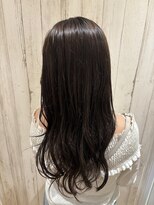 ロア バイ アヴァンス 天王寺店(Lowa by avance.)&nbsp;ショコラブラウン×艶感カラー