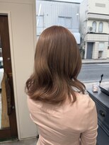 イオ(IO)&nbsp;ミルクティーブラウン