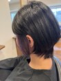 グラチチュード(gratitude)&nbsp;インナーカラーラベンダー