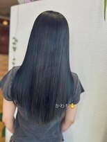 ブレーヴ(brave) ブルーブラック