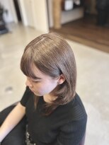 ノム(nomu)&nbsp;ヘーゼルcolor