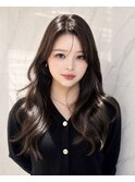 【スタイリストArisa】韓国レイヤーカット