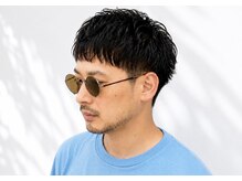 アオゾラヘアーアパートメント(AOZORA HAIR APARTMENT)の雰囲気(カッコいいスタイル作りに徹底的に向き合うメンズ特化型サロン)