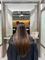 ルーカス 南船場 本町(Lucas)&nbsp;心斎橋・南船場で叶う♪髪質改善でつくるツヤ美髪