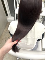 ハロ(HALO) 艶髪ロング