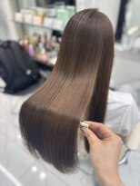 フォルテステラ(FORTE STELLA) 髪質改善トリートメント