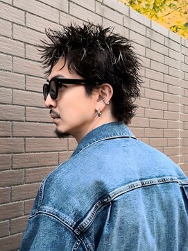 バロンドール 金沢文庫(Ballon d'or) 20代30代大人ショート/アクティブショート/スパイキーショート