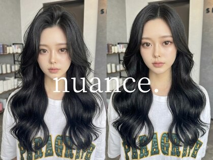 nuance.【ニュアンス】【8月1日NEW OPEN(予定)】の写真