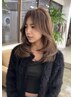 カット+イルミナ+ノーマル ¥12500