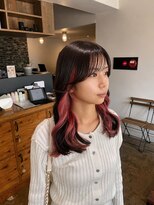 エンス 新潟駅(en:s)&nbsp;インナーダブルカラー