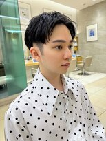 ピークアブー 銀座並木通り(PEEK-A-BOO) メンズカット/men's cut