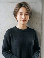 クレメント サロン ブル(Clement Salon Bull)&nbsp;【松戸BULL】大人女性に！上品ハンサムショート