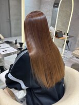 モルフ 名取美田園店(Morph)&nbsp;髪質改善 美髪縮毛矯正 レイヤーカット 艶カラー 韓国 美髪
