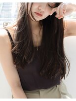 ミット バイ リトル(mit BY LITTLE) エアリーパーマ外国人風ウェーブバタフライレイヤーフォートレス
