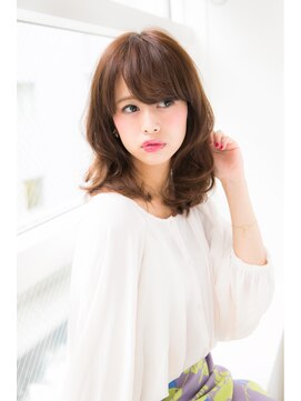 アーサス ヘアー デザイン 水戸店(Ursus hair Design by HEADLIGHT) 愛されコンサバティで♪