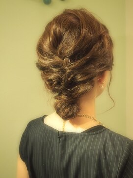 フィルビー(Phil be) 大人ユル編みセット