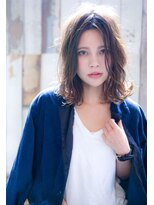 エース (ACE)&nbsp;ACE LA アッシュグラデーション×大人可愛い