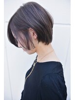 キアラ(Kchiara)&nbsp;【kchiara/川野直人】30代40代に人気のショートボブ