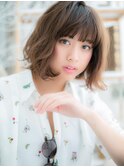 【色っぽかわいい★小顔スイングカールミディ】