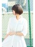 【美髪】カット+オージュア美髪再生ヘアエステ（４５分）￥12,320→￥9,200