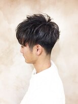 アンティーカ バイ エレノア(Antica by eleanor)&nbsp;ジェントルツーブロマッシュ