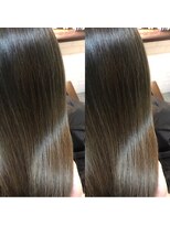 リコ(Rico)&nbsp;髪を大事にしたい