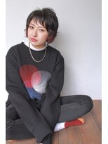 ザ ラボ アングゥ(The Labo ungu)&nbsp;ふわっとショートボブ