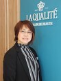 美容室 ラカリテ(LA QUALITE) 谷田 政美