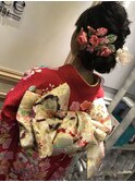 着付け
