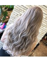 ラピス 渋谷本店(Lapis)&nbsp;【lapis渋谷】プラチナホワイト☆