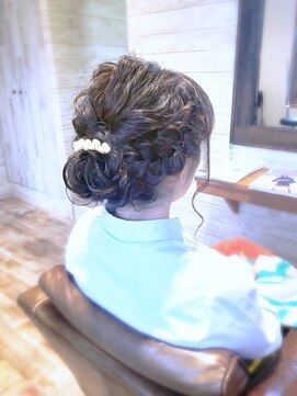 ヘアー オーシャン(HAIR OCEAN) 波ウェーブ編みこみセット