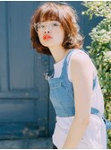 ふわくしゅボブ