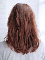 ナル 白山神社参道通り店(nalu)&nbsp;ミックスカールミディー