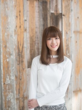 リアン 方南町店(Lian) ☆おしゃれ小顔のミディボブ☆