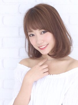 リピカ(LIPICA) ワンカールミディアムbob♪