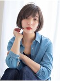『HIROIN西麻布本店』透明感イノアグレージュ