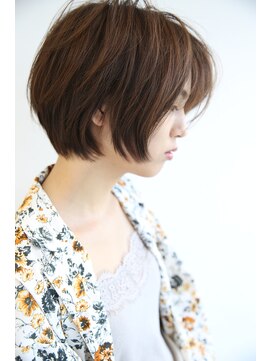 グランマッシュ(Granmash) アレンジボブ