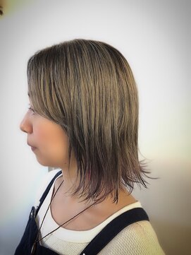 ボスコ 下北沢店(bosco) ☆ミッスクカラー☆《gocci》